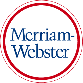 梅里亚姆-韦伯斯特标志