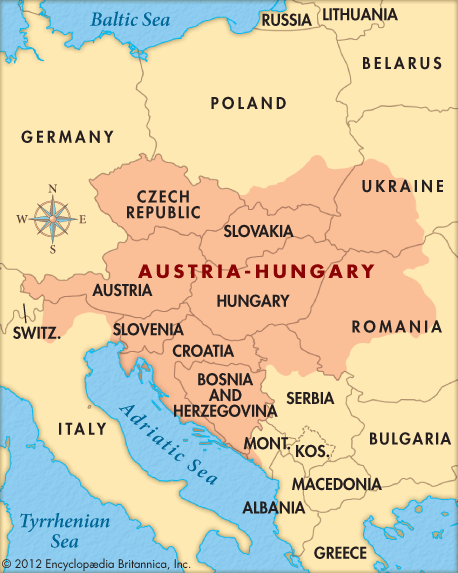 奥匈帝国