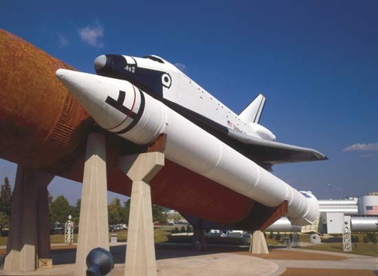 阿拉巴马州:美国空间和火箭中心