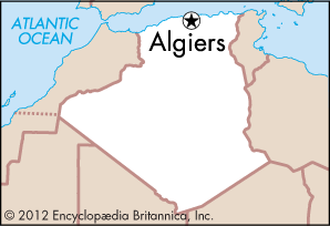 阿尔及尔
