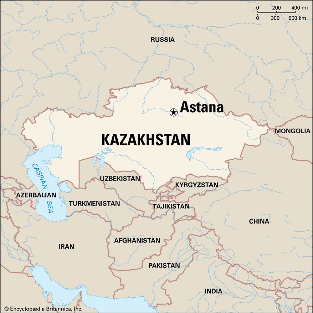 阿斯塔纳,哈萨克斯坦
