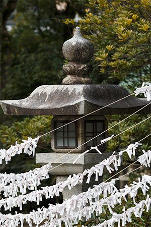 寺:神道教神殿