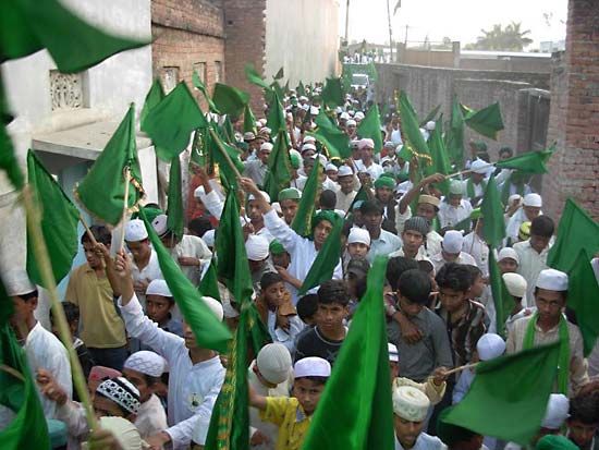 Bhadohi:穆斯林庆祝生日的一个神圣的数字