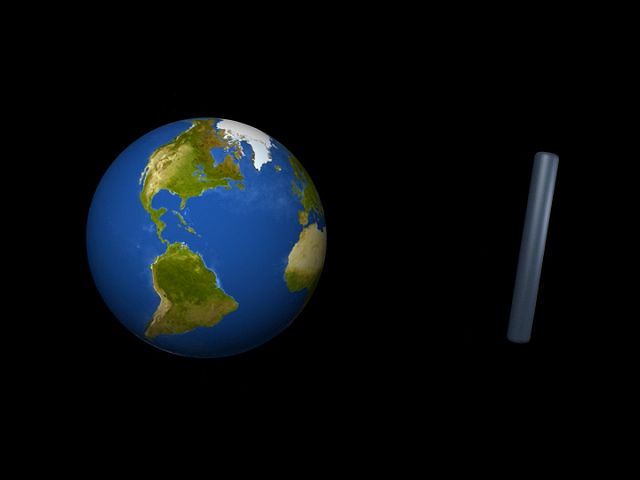 地球:磁性