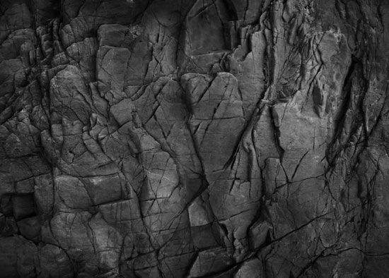 变质岩:板岩