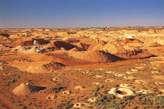 澳大利亚:矿业