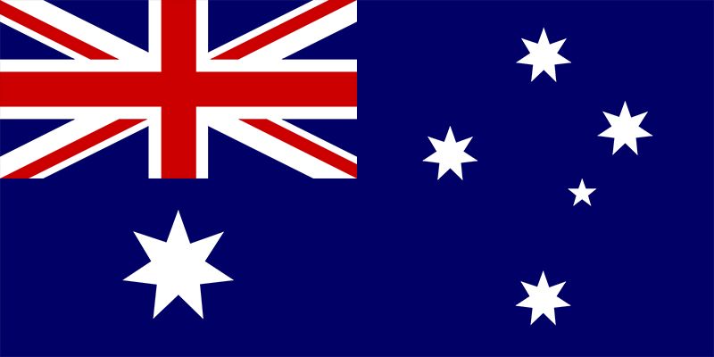 澳大利亚:国旗
