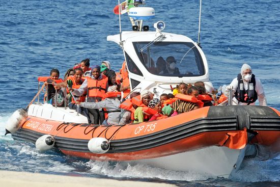 意大利:移民