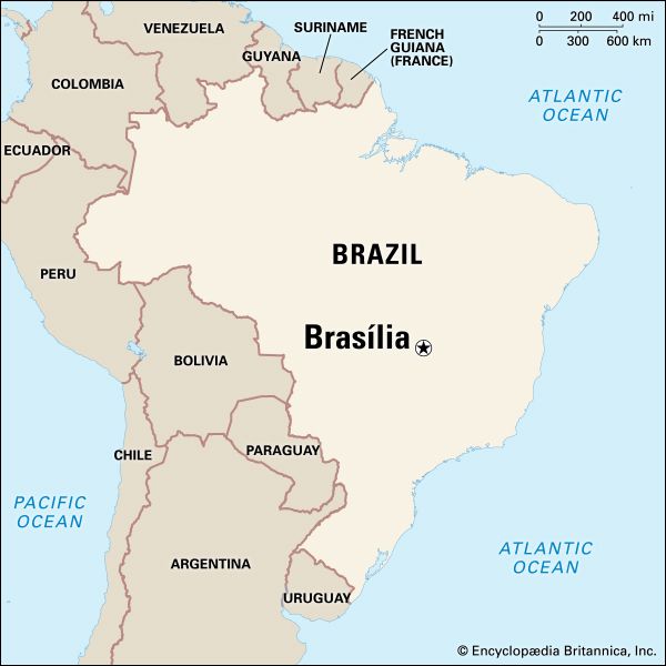 巴西利亚