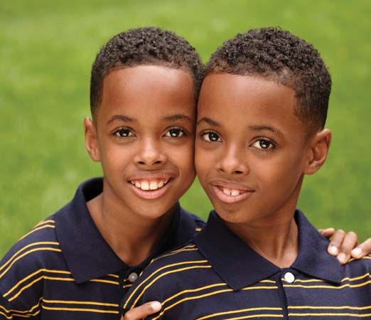 遗传学:双胞胎