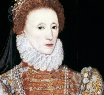 伊丽莎白一世肖像