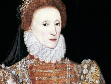 伊丽莎白一世肖像