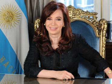 克里斯蒂娜·费尔南德斯·德基什内尔(阿根廷)——女性领袖