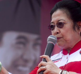 梅加瓦蒂·苏加诺普特丽(印度尼西亚)——女性领导人