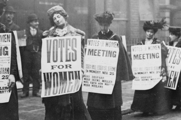 妇女选举权